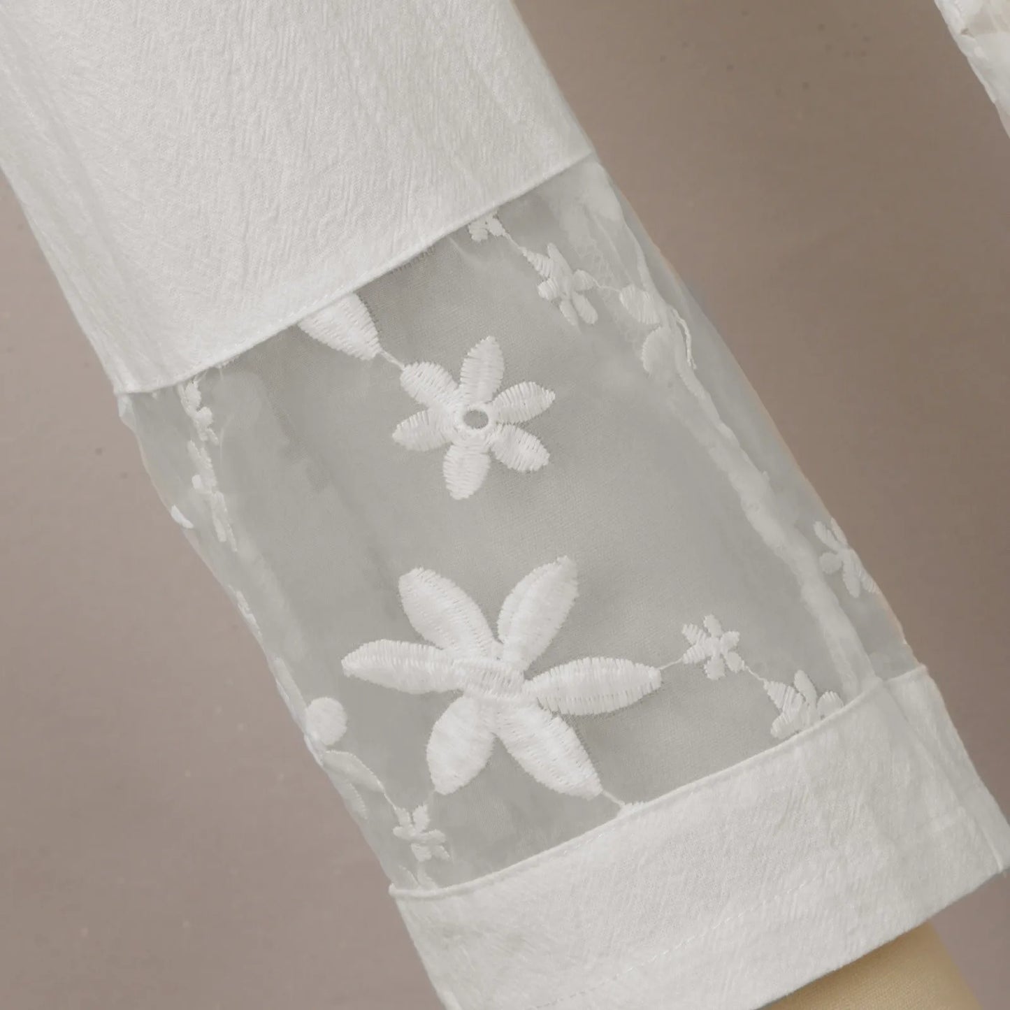Drawstring Printed Crop Pants