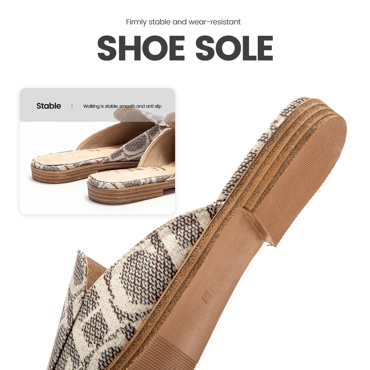 Luxury Summer Slippers