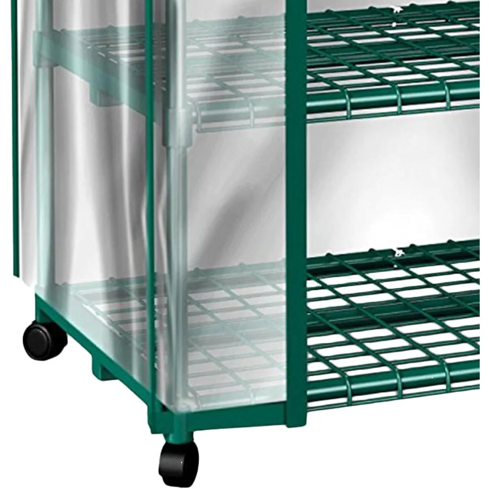 Walk-in Greenhouse-Indoor Outdoor