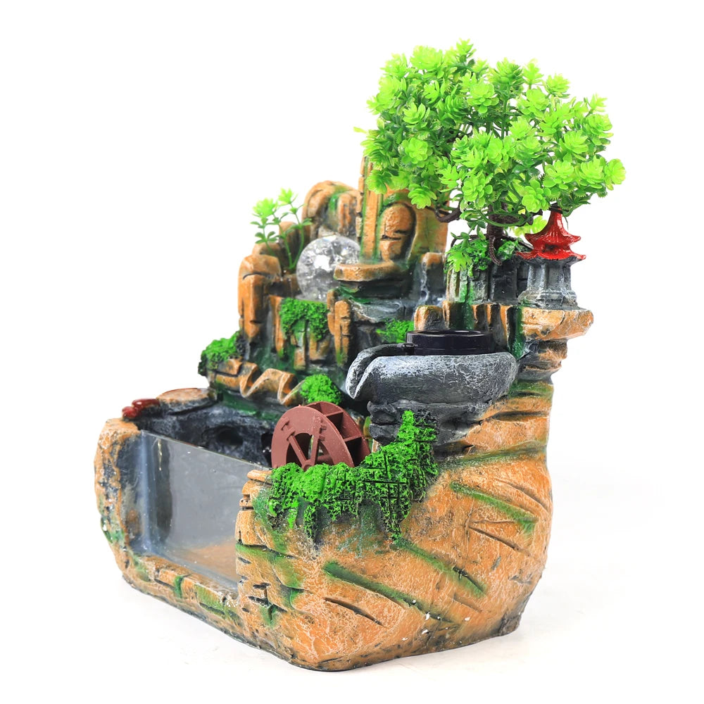 Desktop Fountain Waterfall