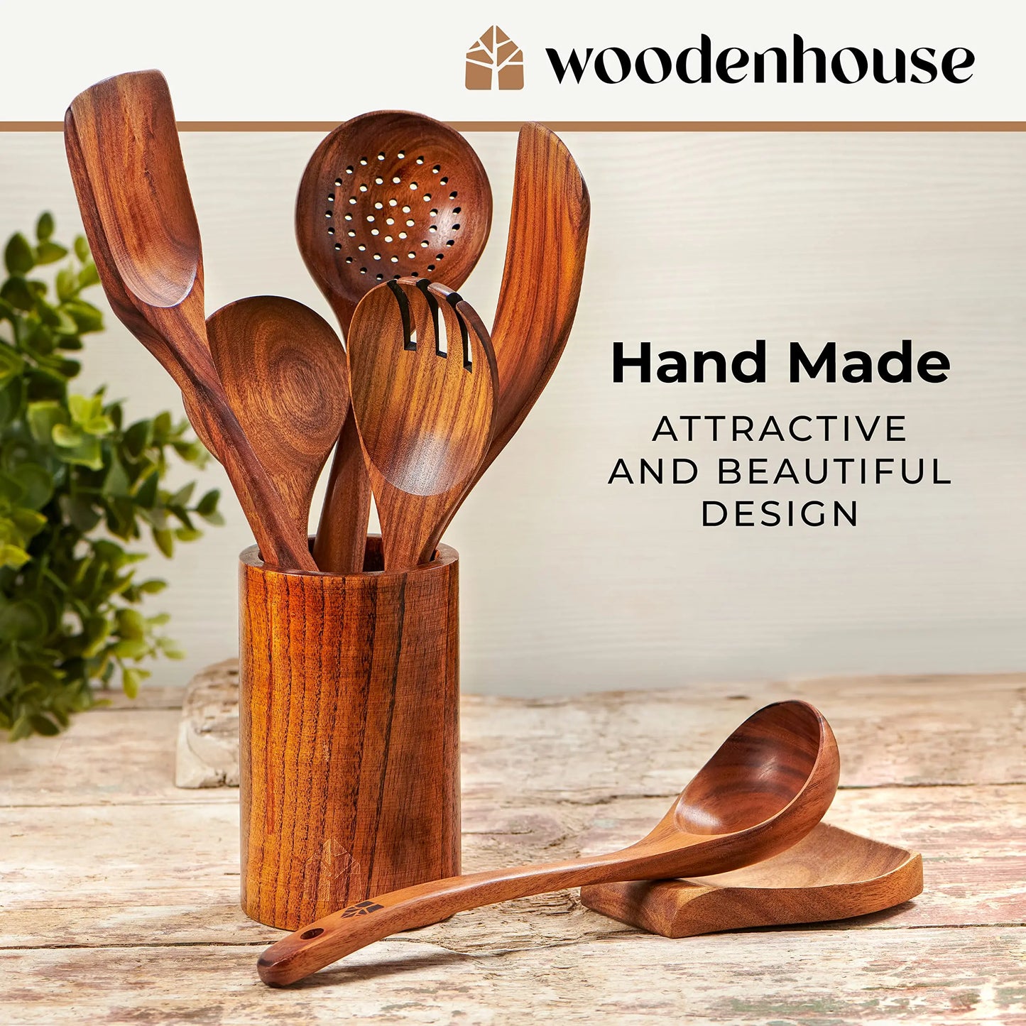 Wooden Spoons