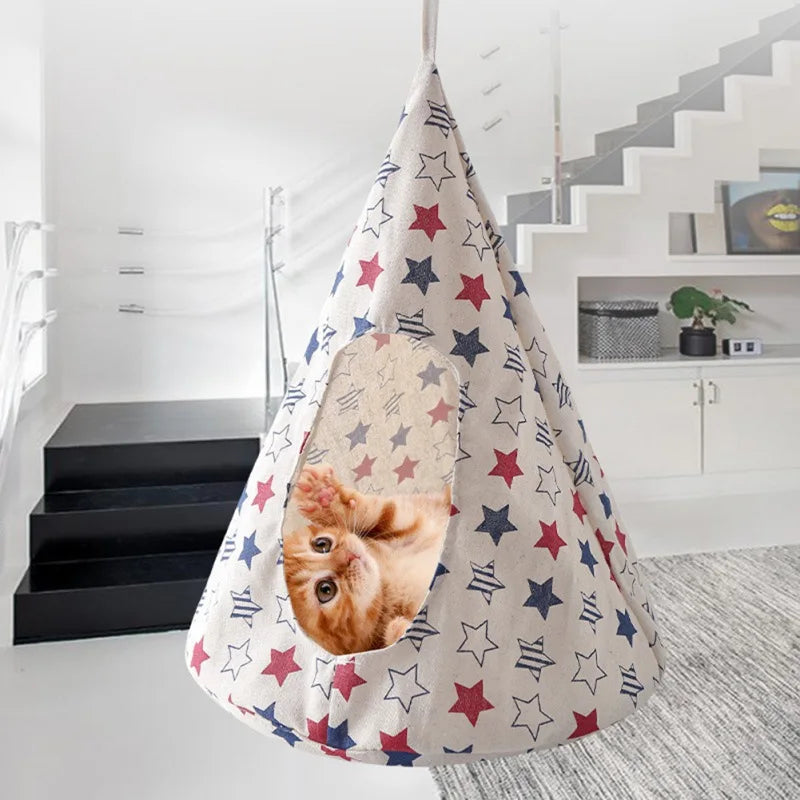 Hammock Cat Bed
