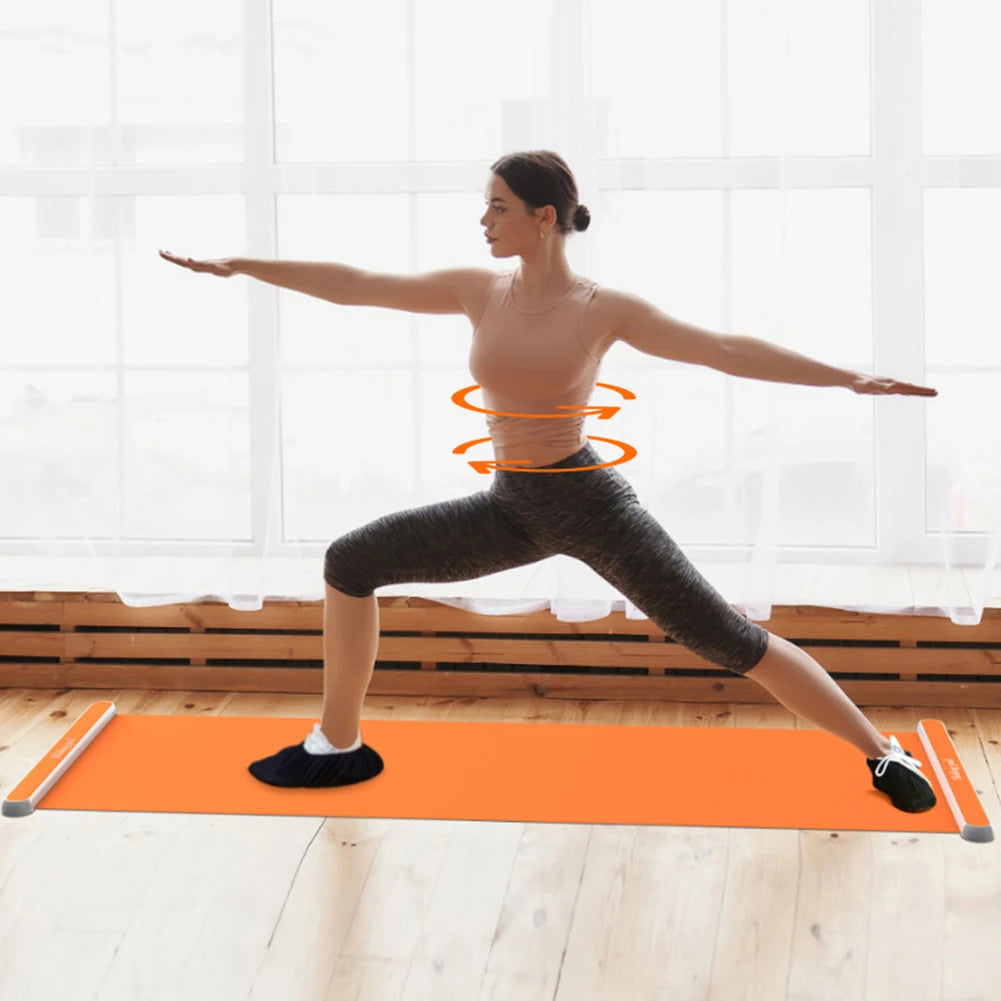 Yoga Sliding Mat