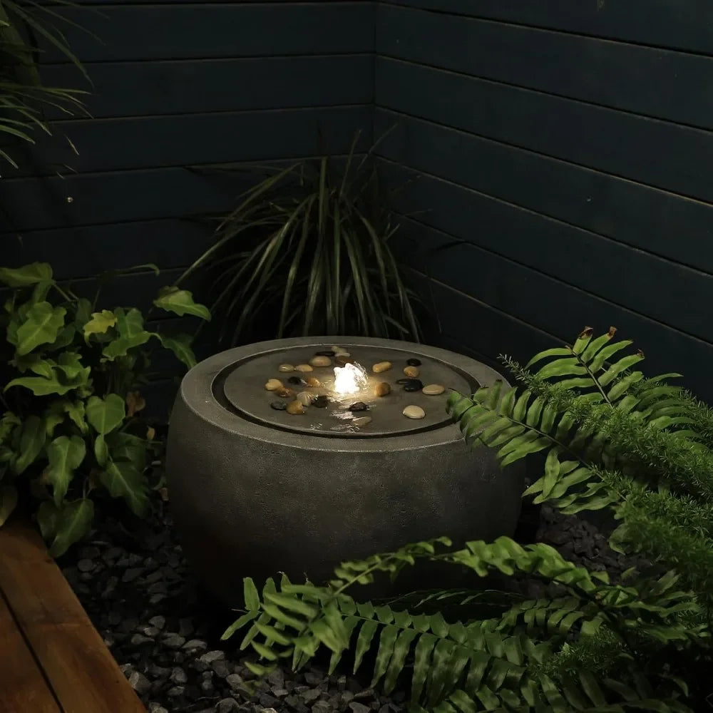 Garden Water Fountain