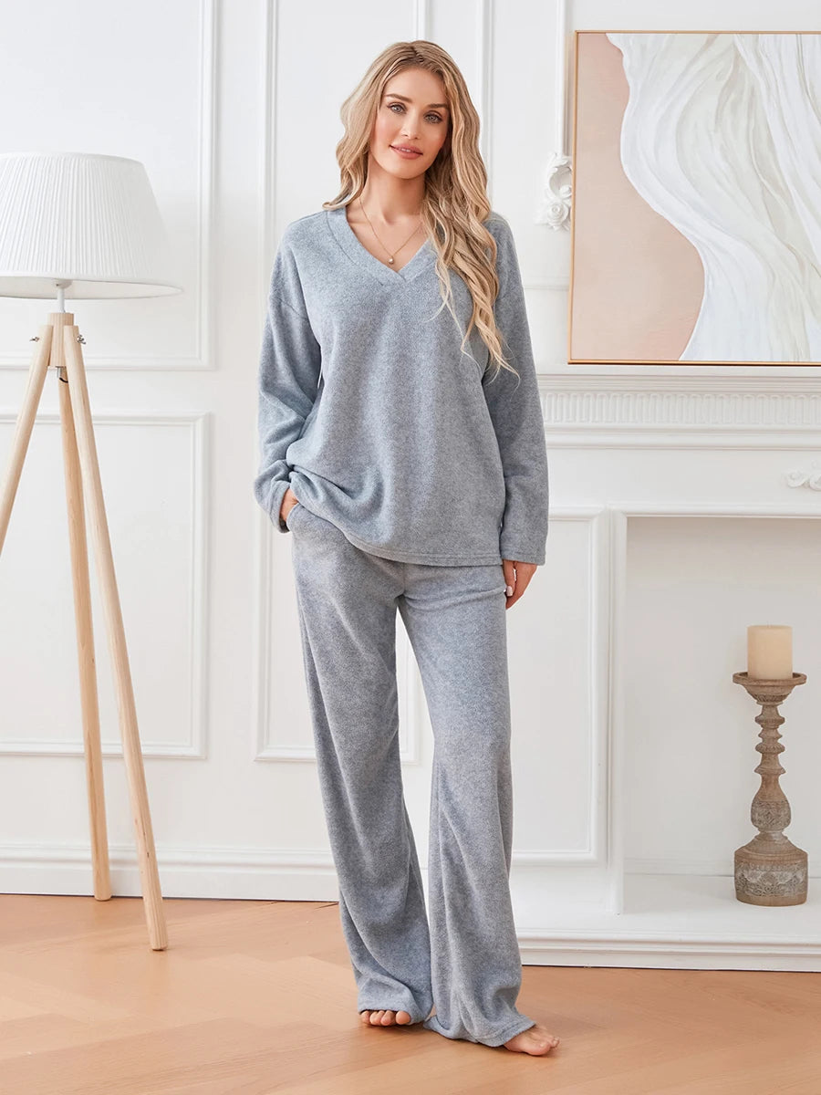 Women s 2-Piece Pajama Set