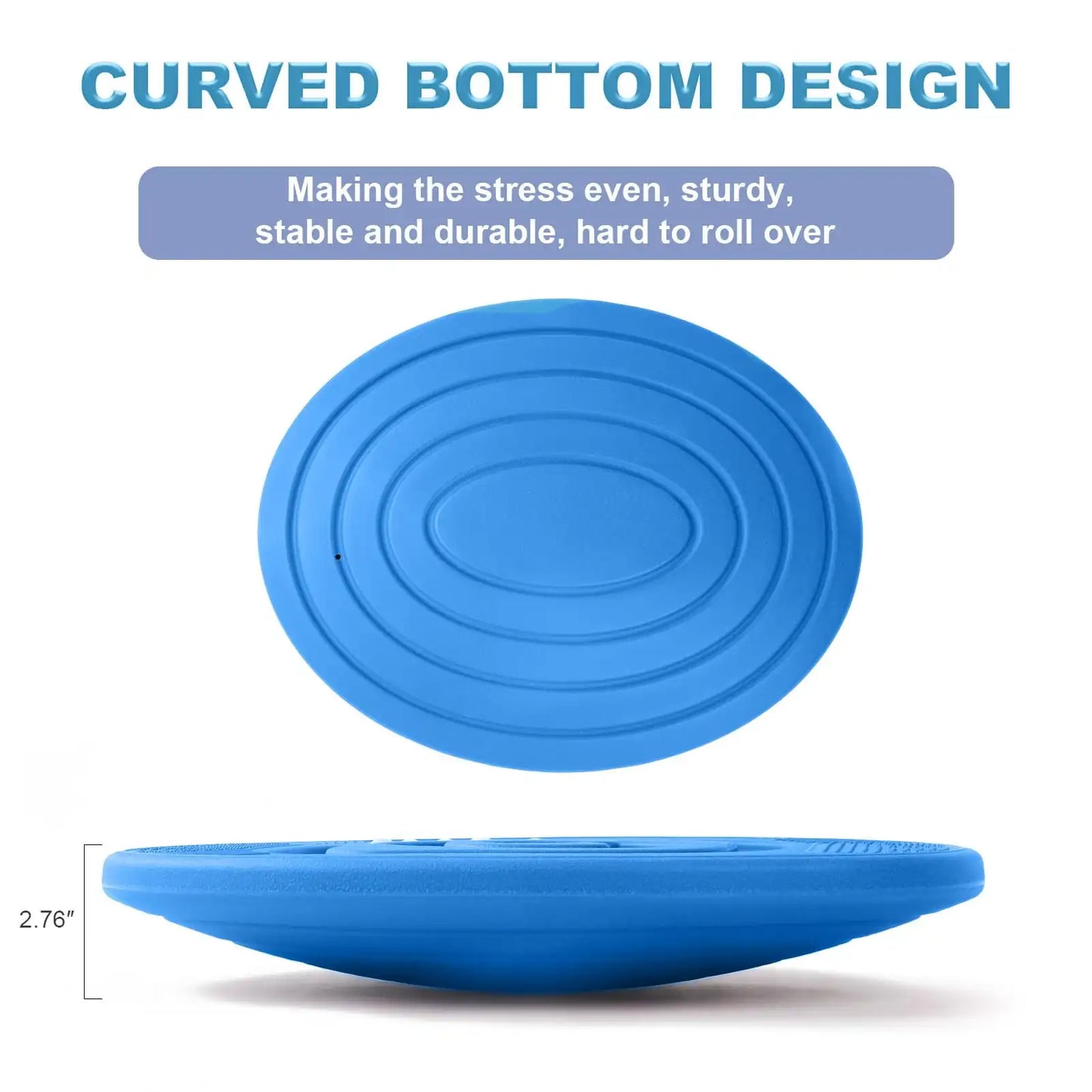 Kids Maze Balance Board Wobble Board Two In One Focus