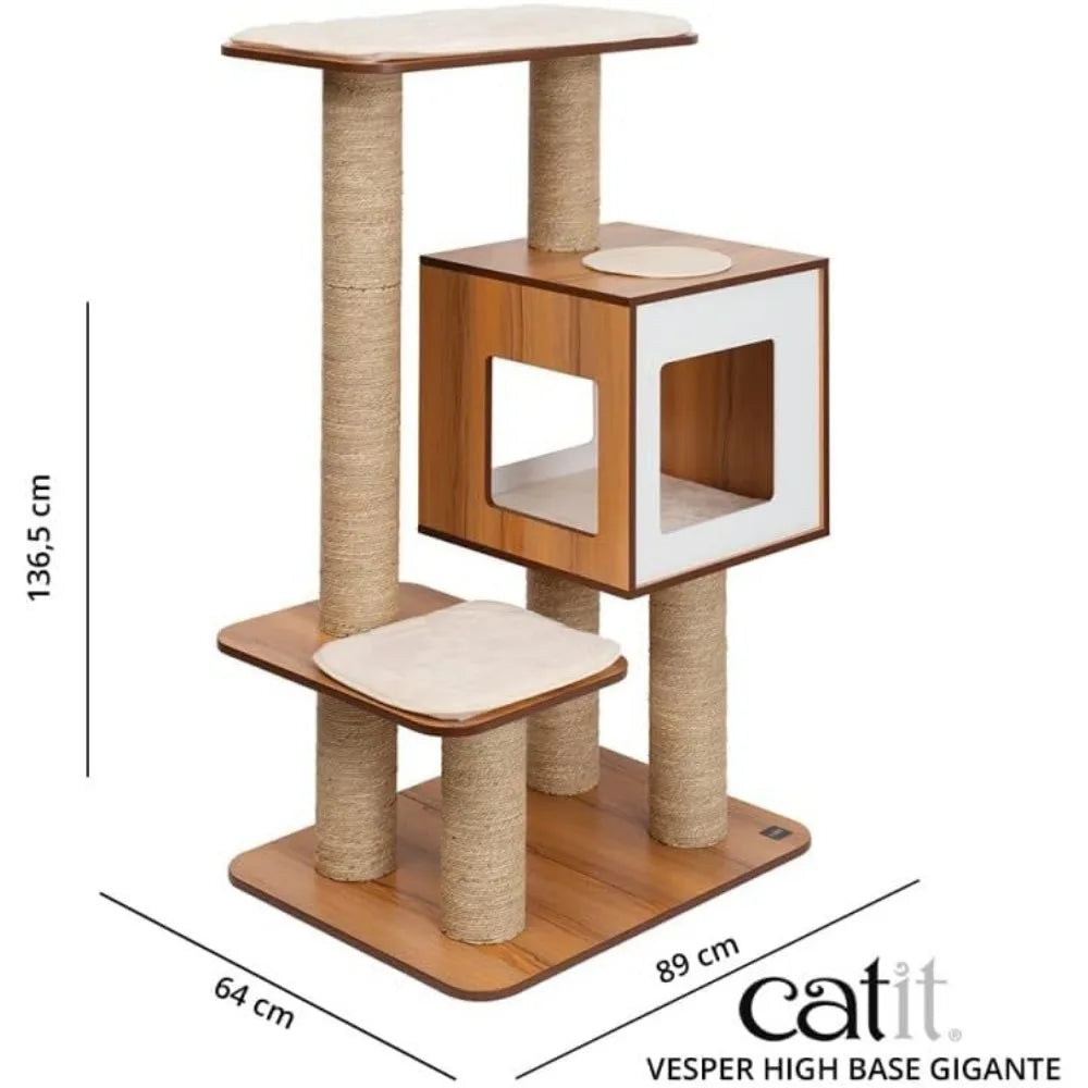 Giant Cat Tree