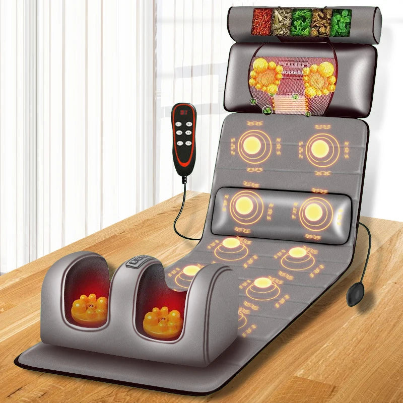 Electric Massage Mattress