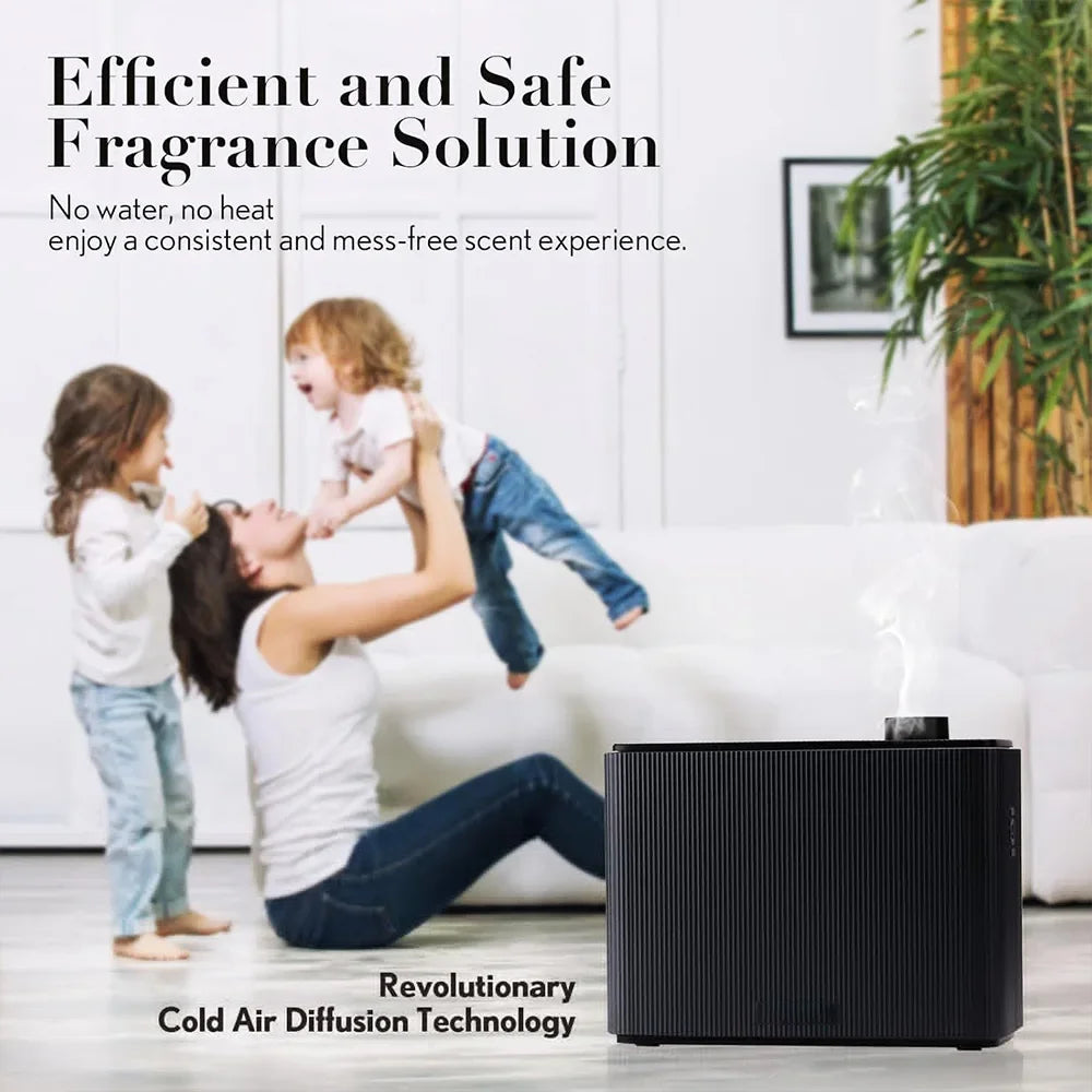 4000m³ Fragrance Diffuser