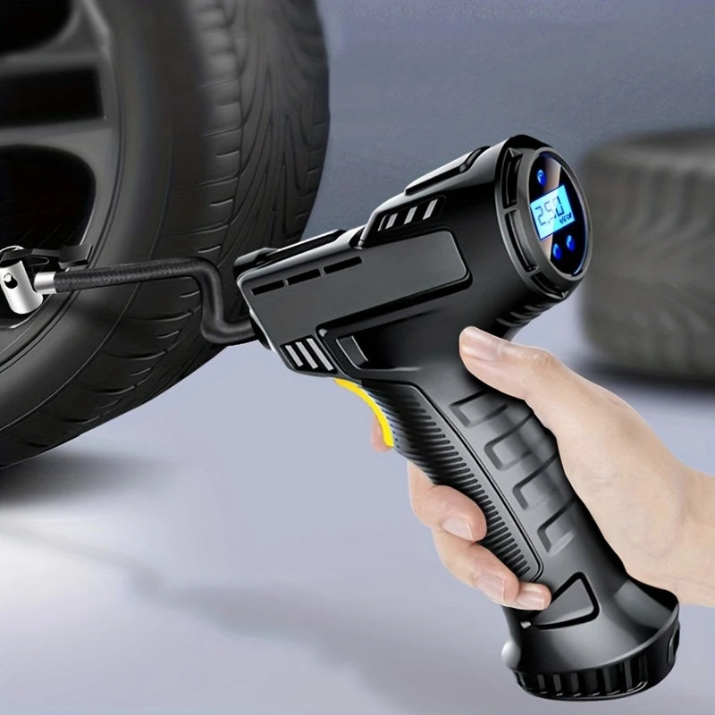 Wireless Car Air Pump,