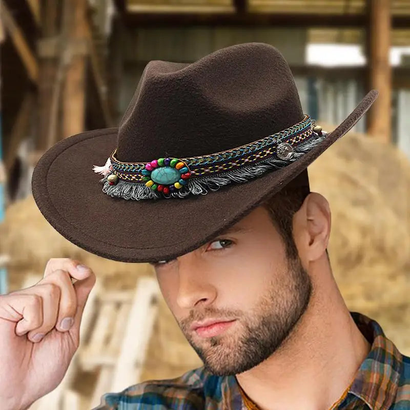 Cowboy Hats Party Classic