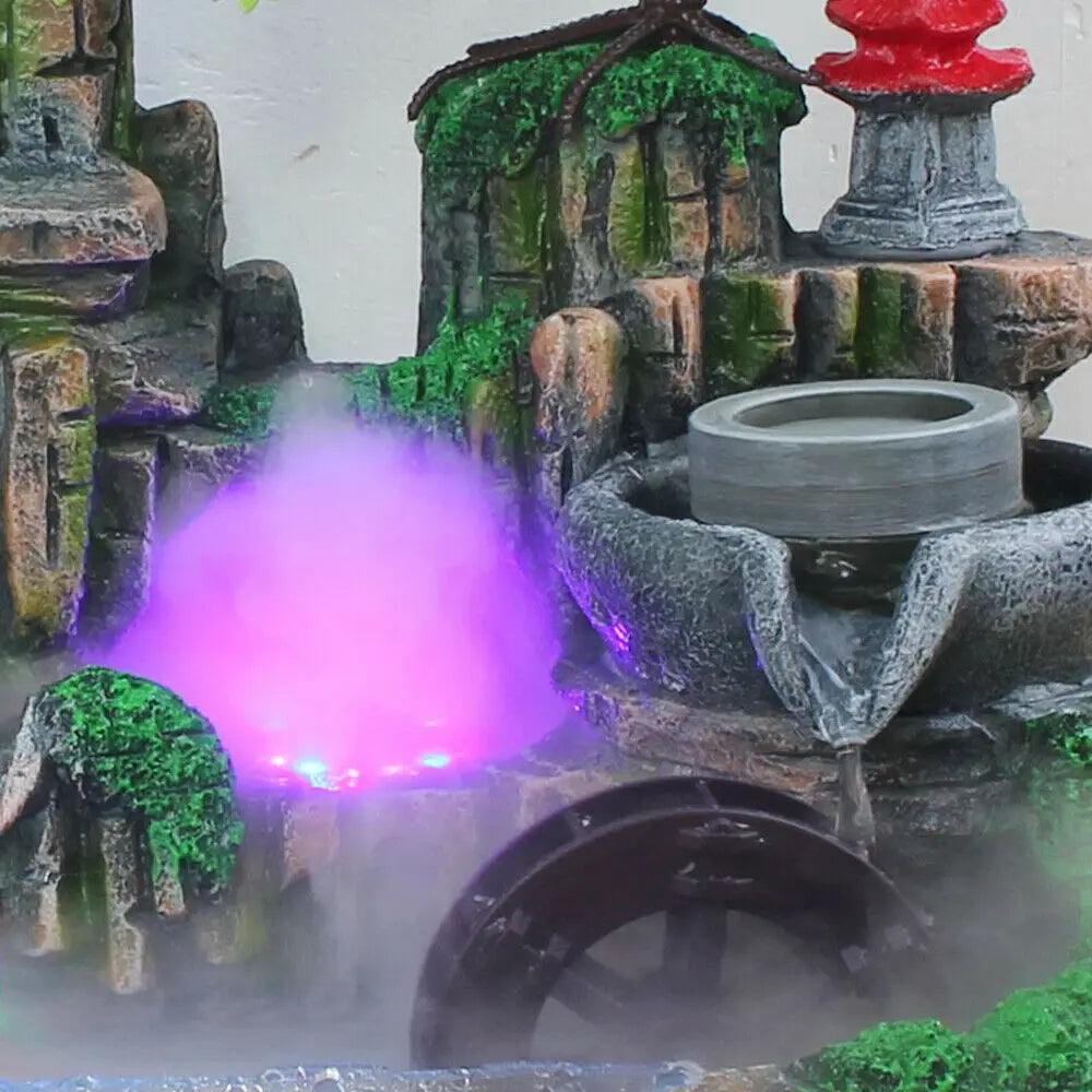 Desktop Fountain Waterfall