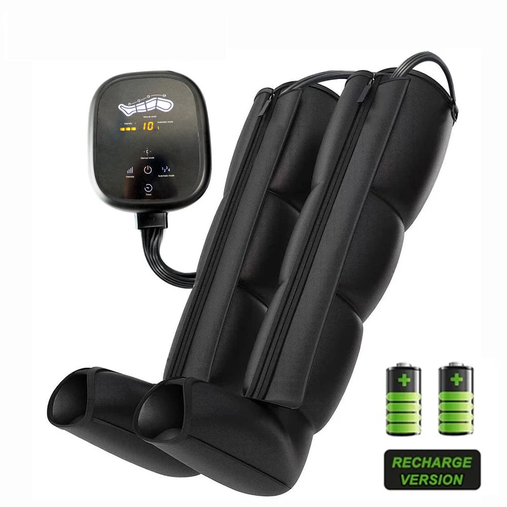Air Compression Leg Massager