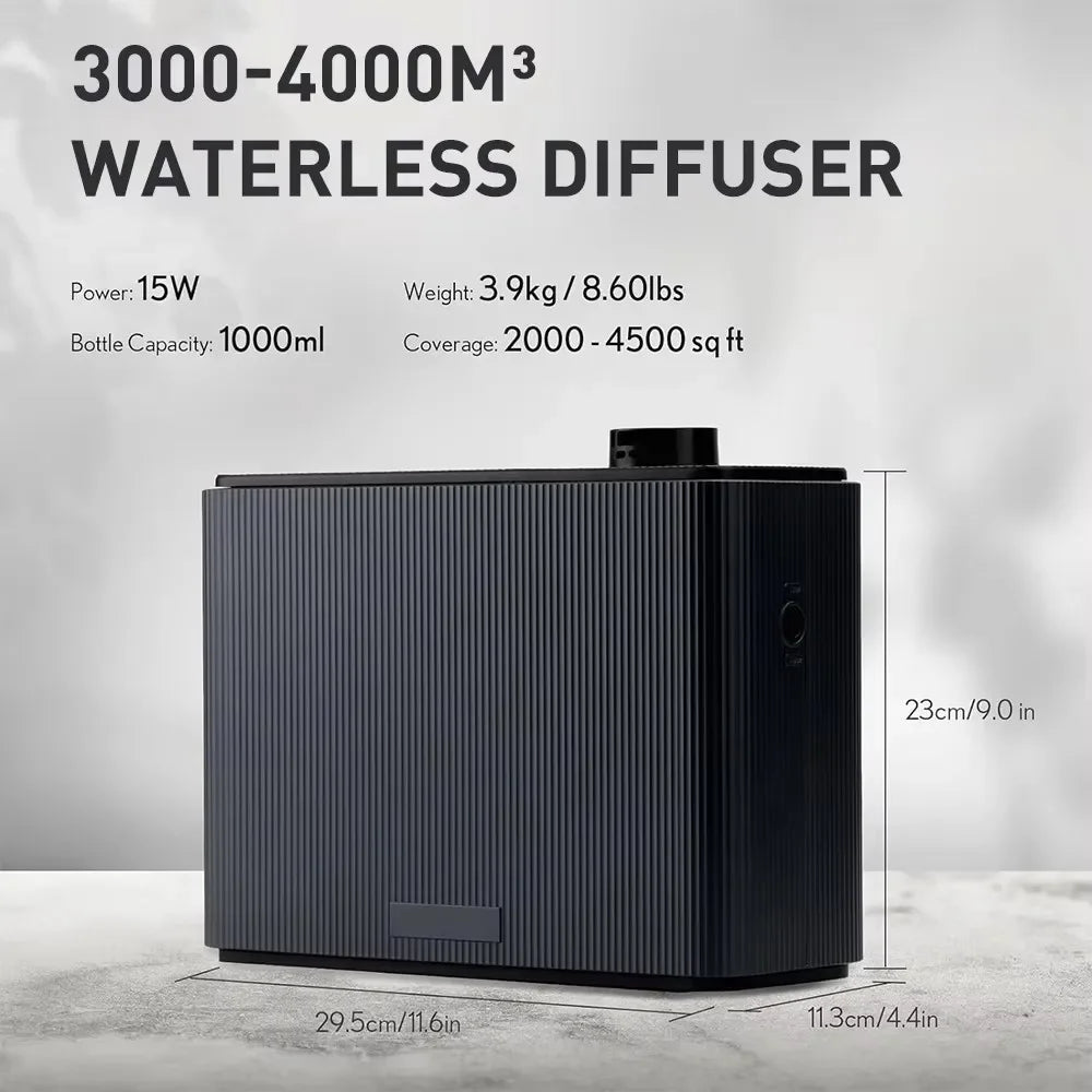 4000m³ Fragrance Diffuser