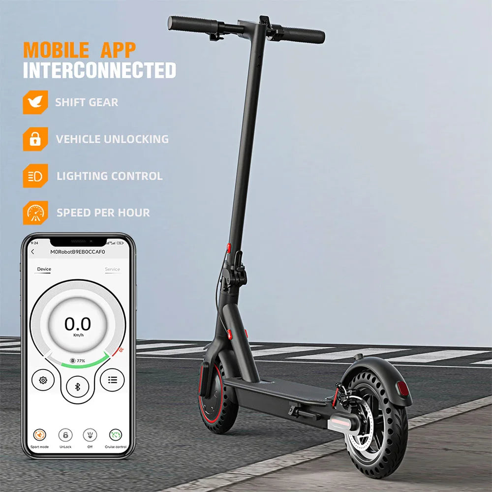 Foldable Electric Scooter for Adults