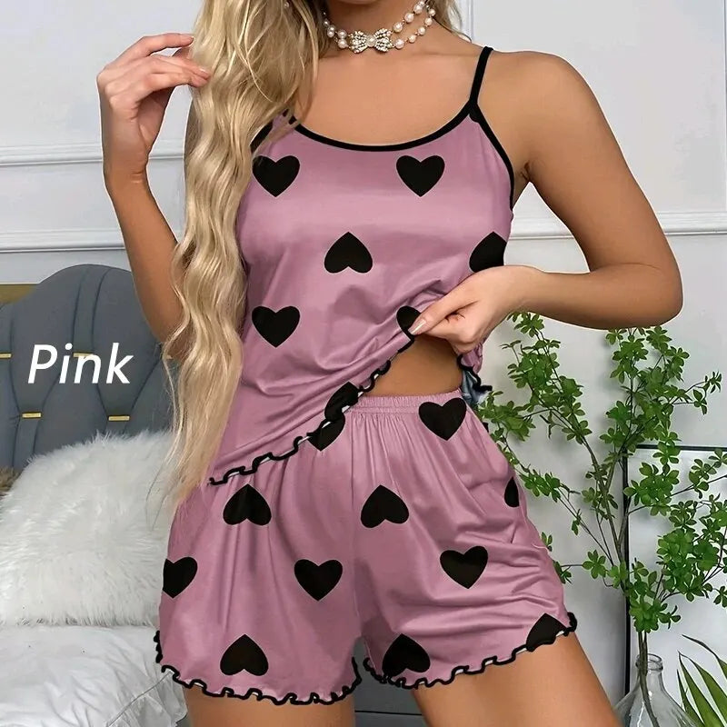 Women Pajamas Sleepwear
