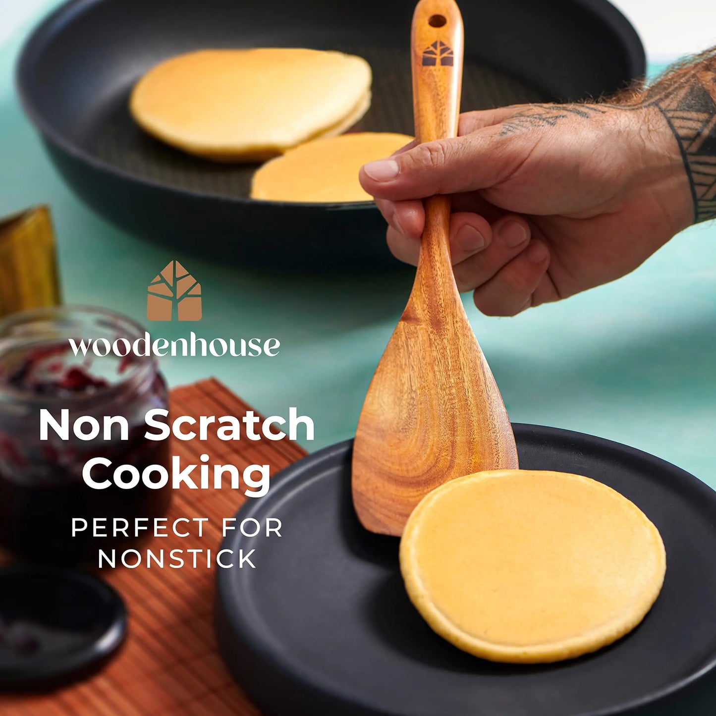 Wooden Spoons