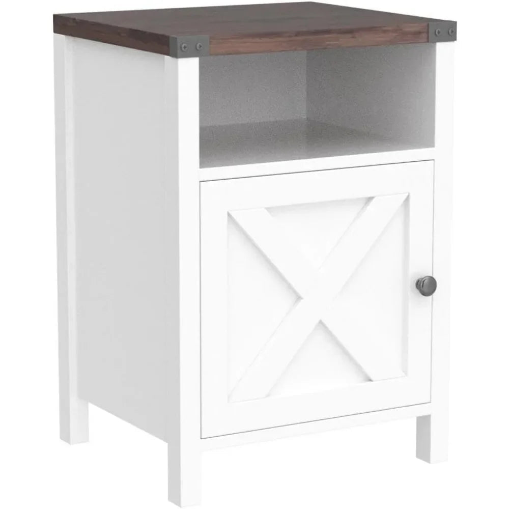Farmhouse End Table,