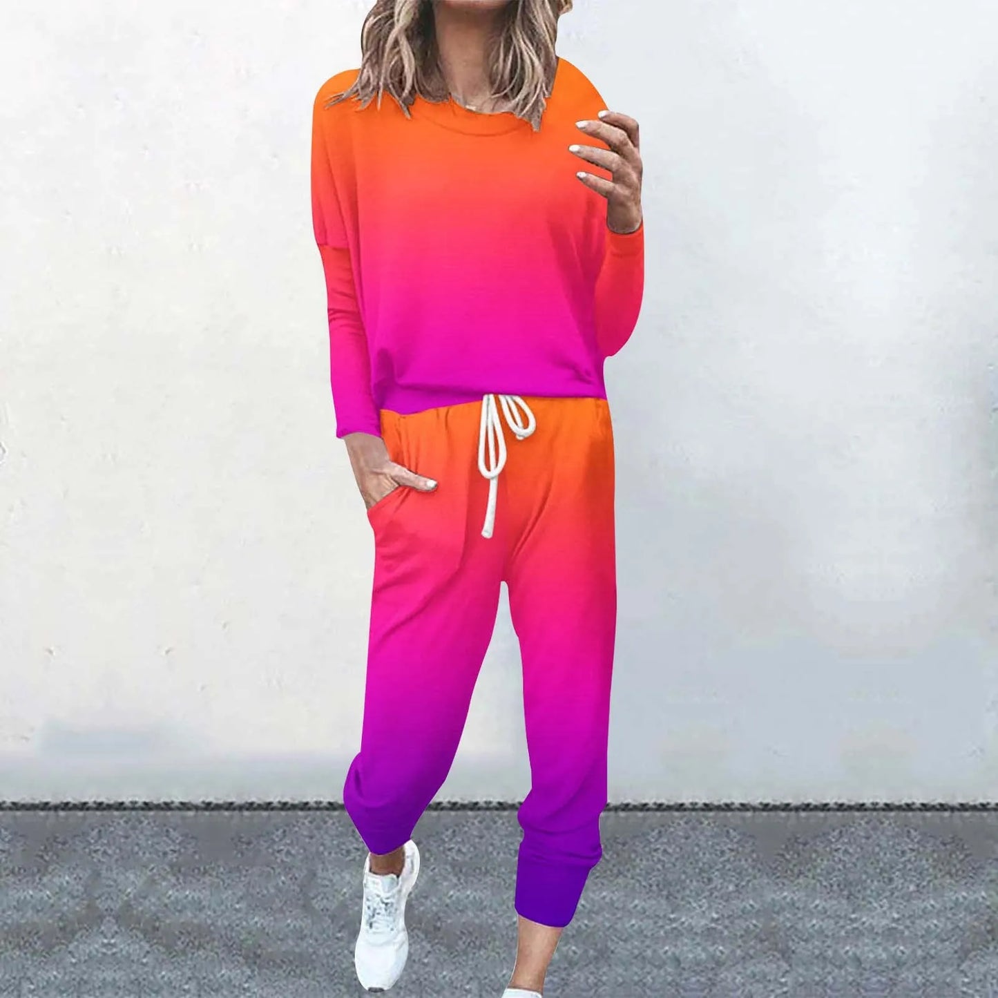 Women's Thin Tracksuit