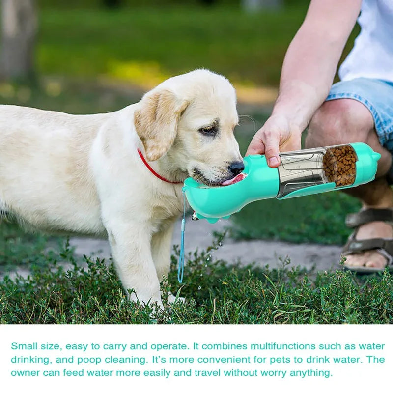 Dog Water Bottle