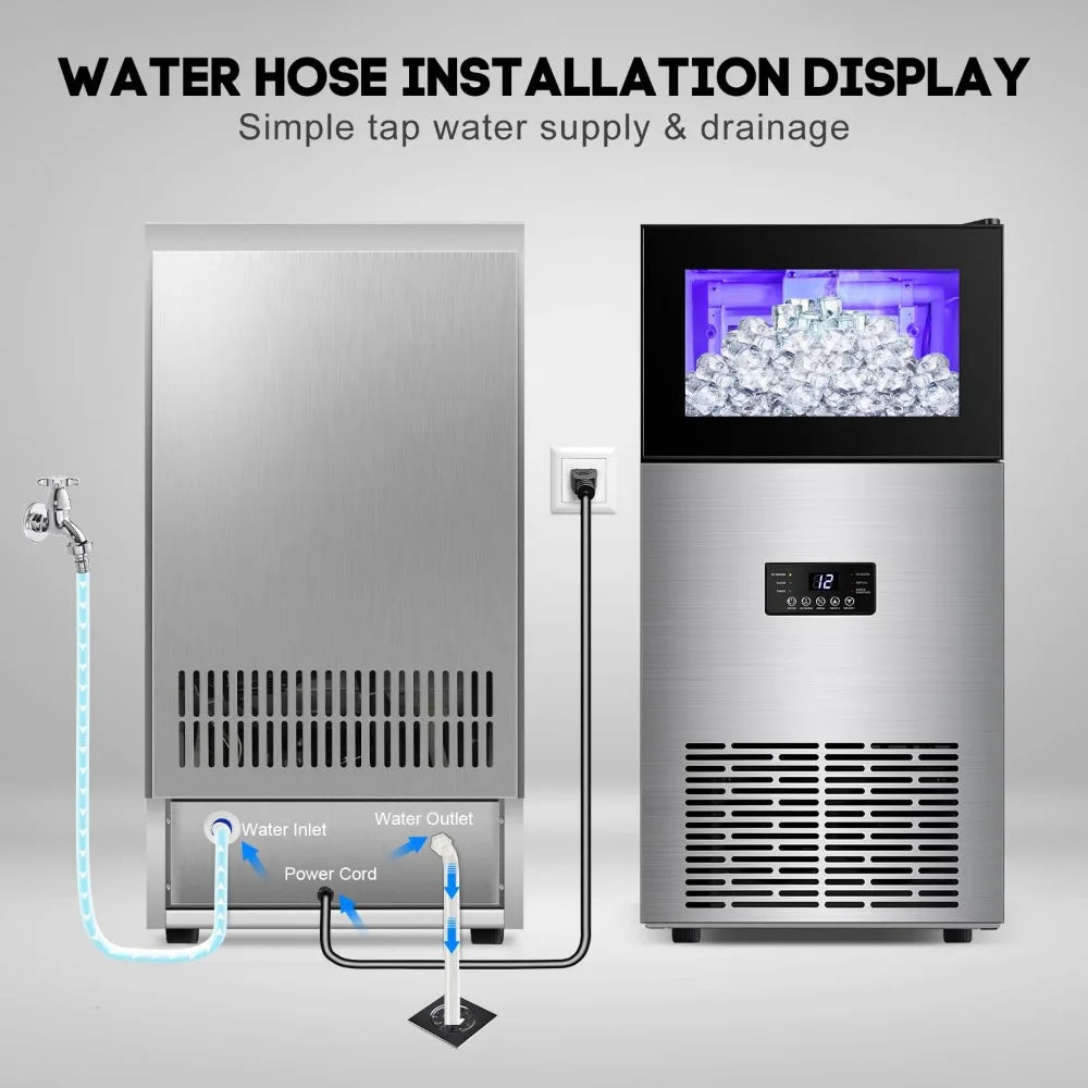 Commercial Ice Maker