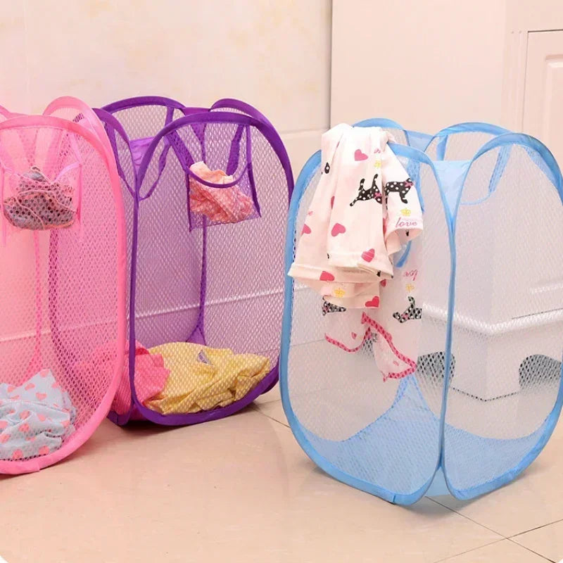 Collapsible Laundry Basket