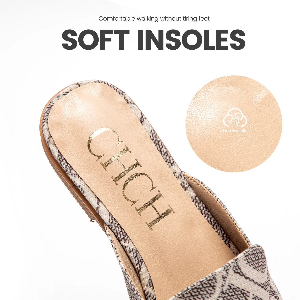 Luxury Summer Slippers
