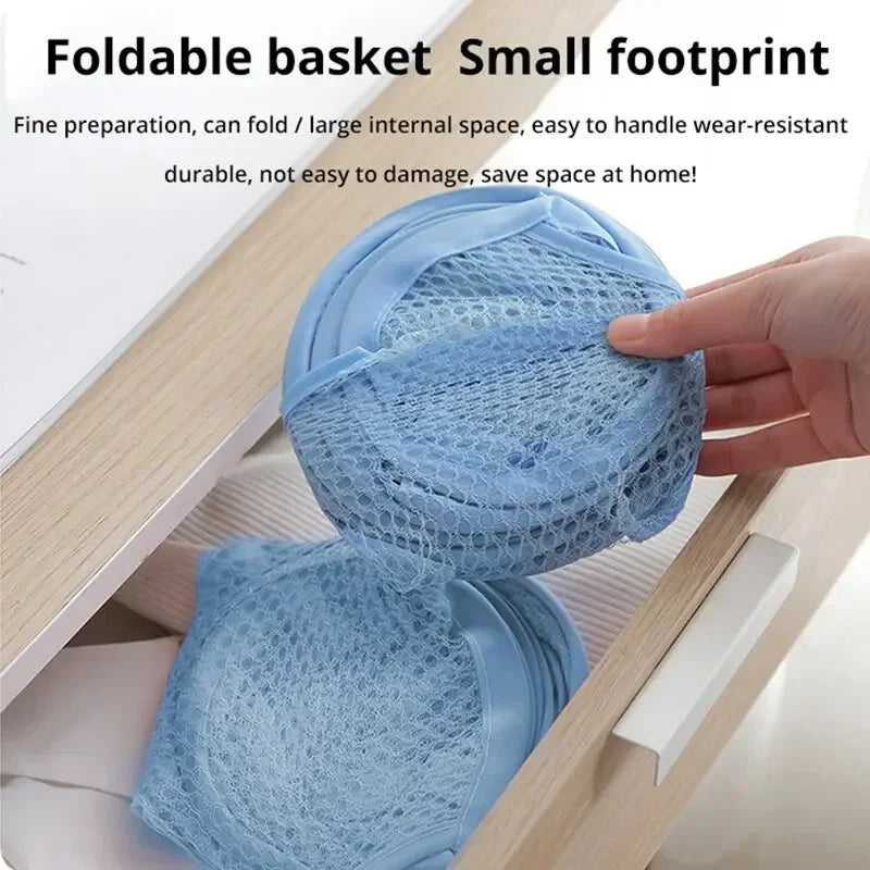 Collapsible Laundry Basket