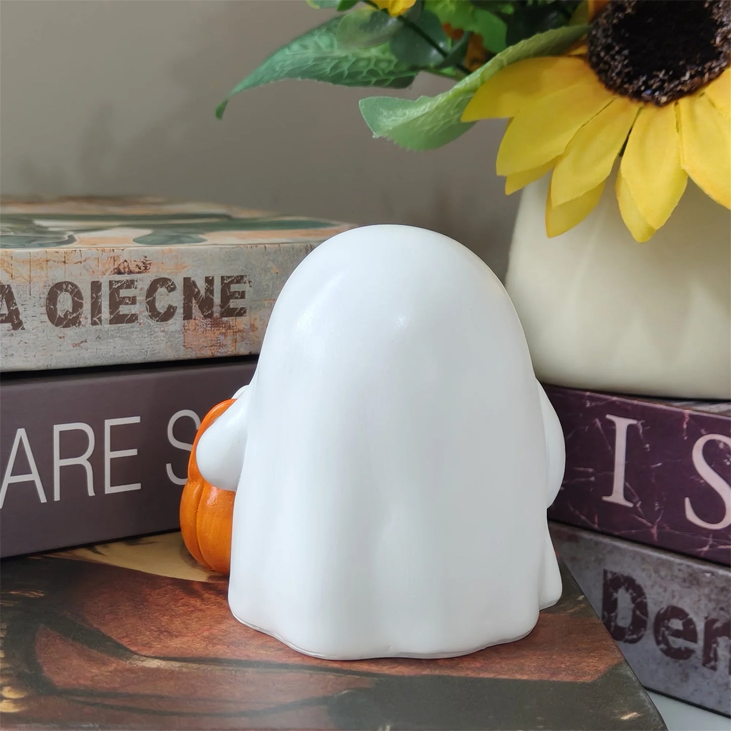 Spooky Halloween Pumpkin