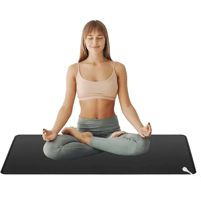 60X90CM Earthing&Grounding Yoga Mat