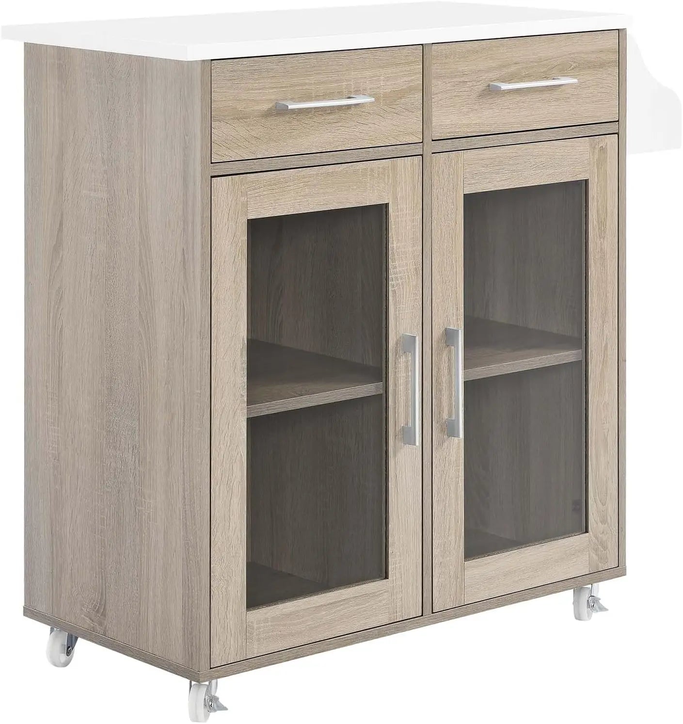 Cuisine Rolling Kitchen Cart