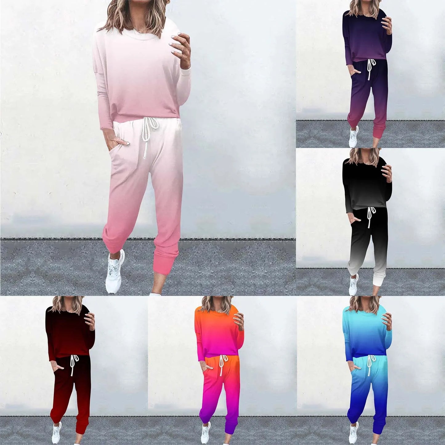 Women's Thin Tracksuit