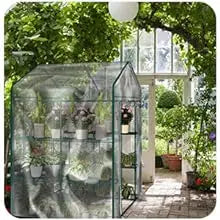 Walk-in Greenhouse-Indoor Outdoor