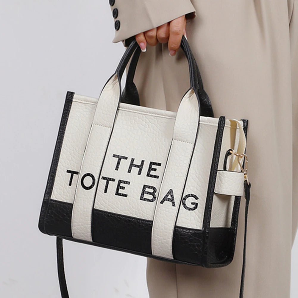 Designer Adjust Strap Lady Handbag