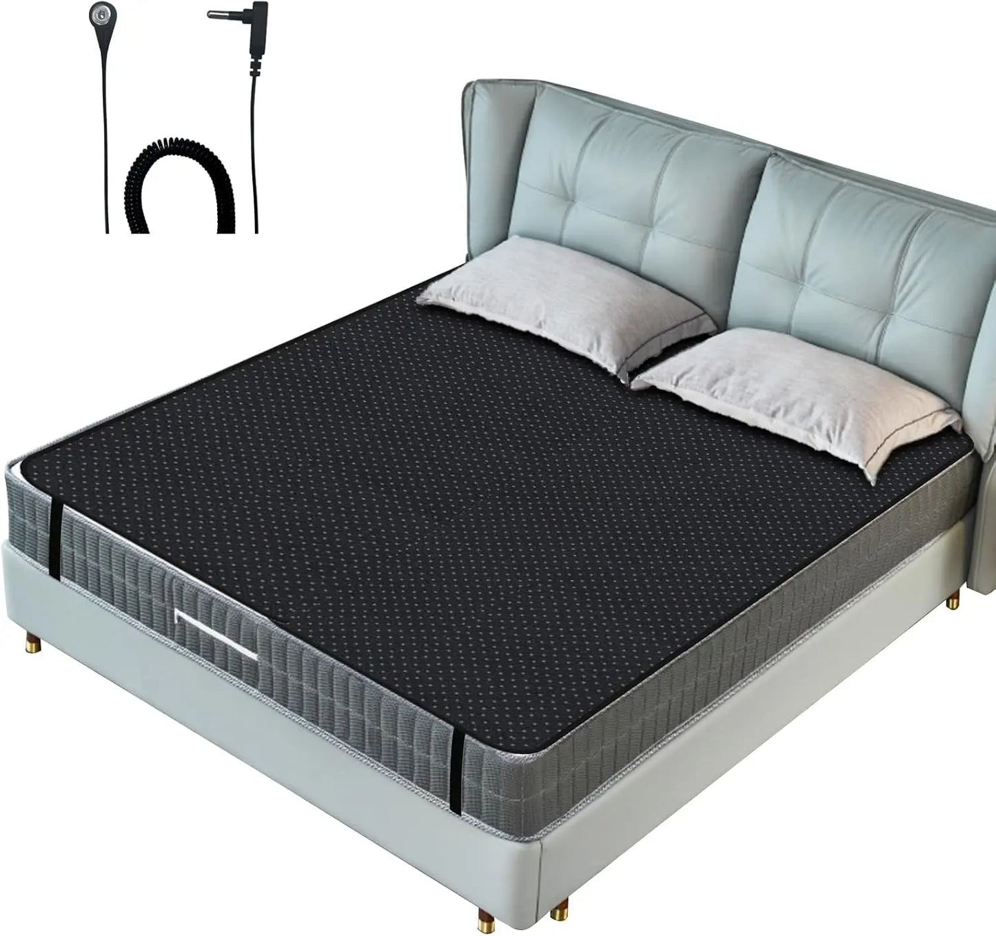 Grounding Mat For Bed,