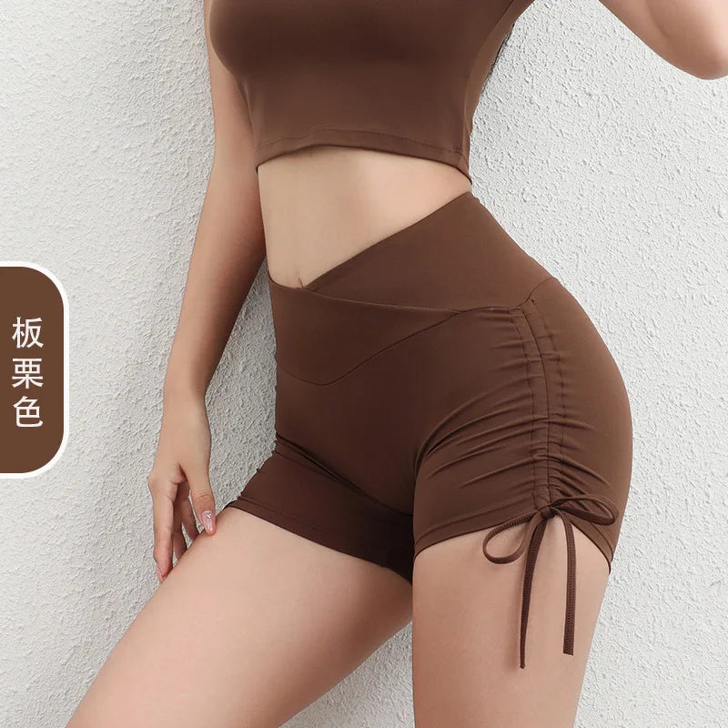 High Waist Yoga Pants