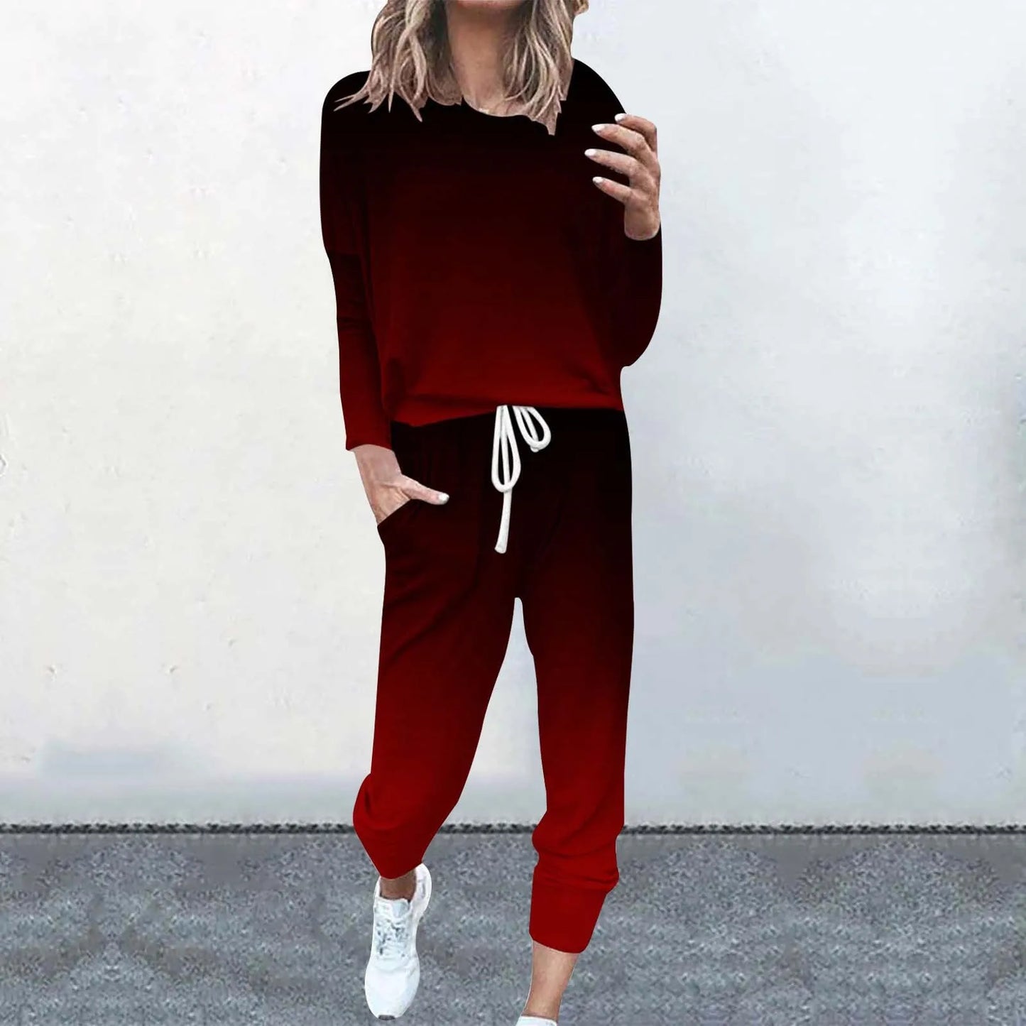 Women's Thin Tracksuit