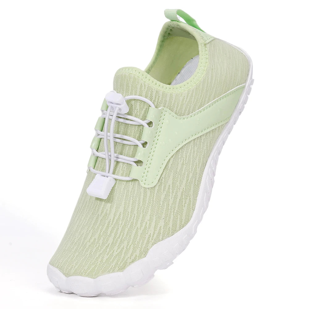 Unisex Water Shoes Mesh Swim Non Slip Wading Footwear