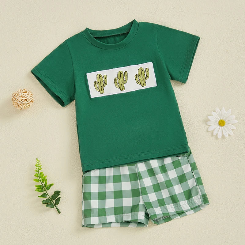 Toddler Boys Casual Outfits