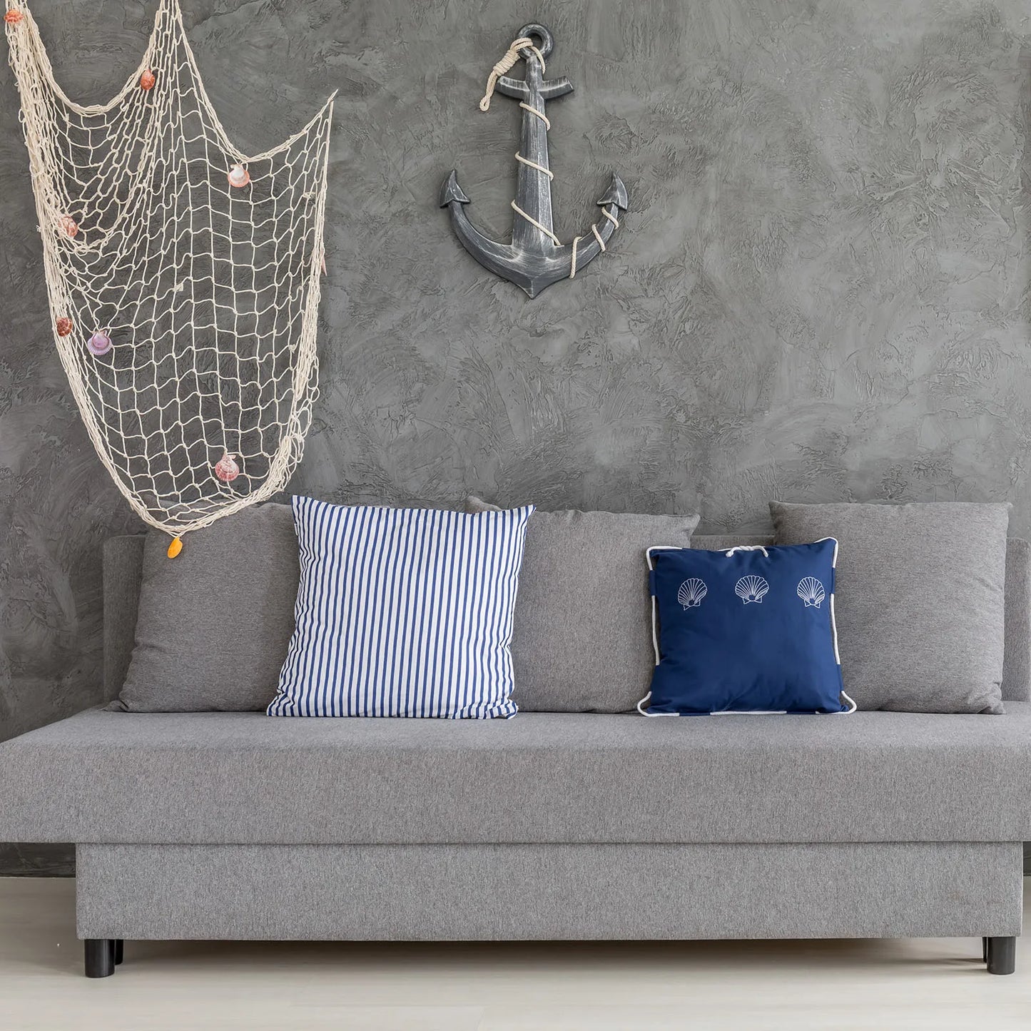 Fishing Net Decor,