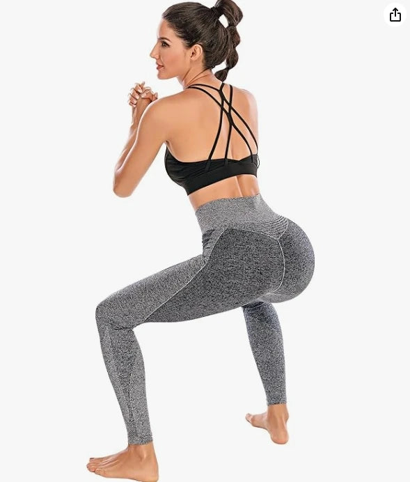 Color Block Skinny Leggings,