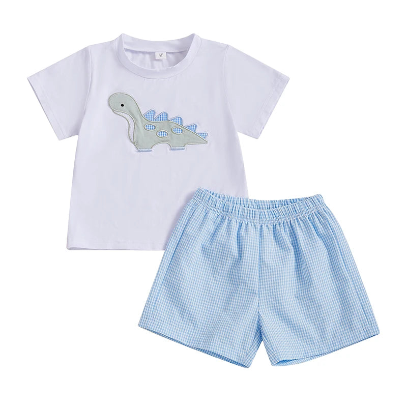 Toddler Boys Casual Outfits