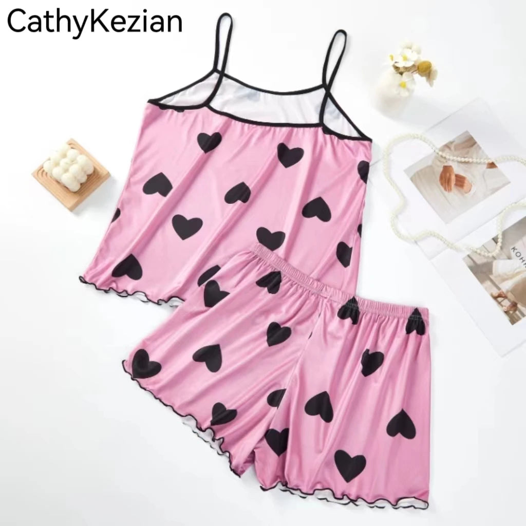 Women Pajamas Sleepwear