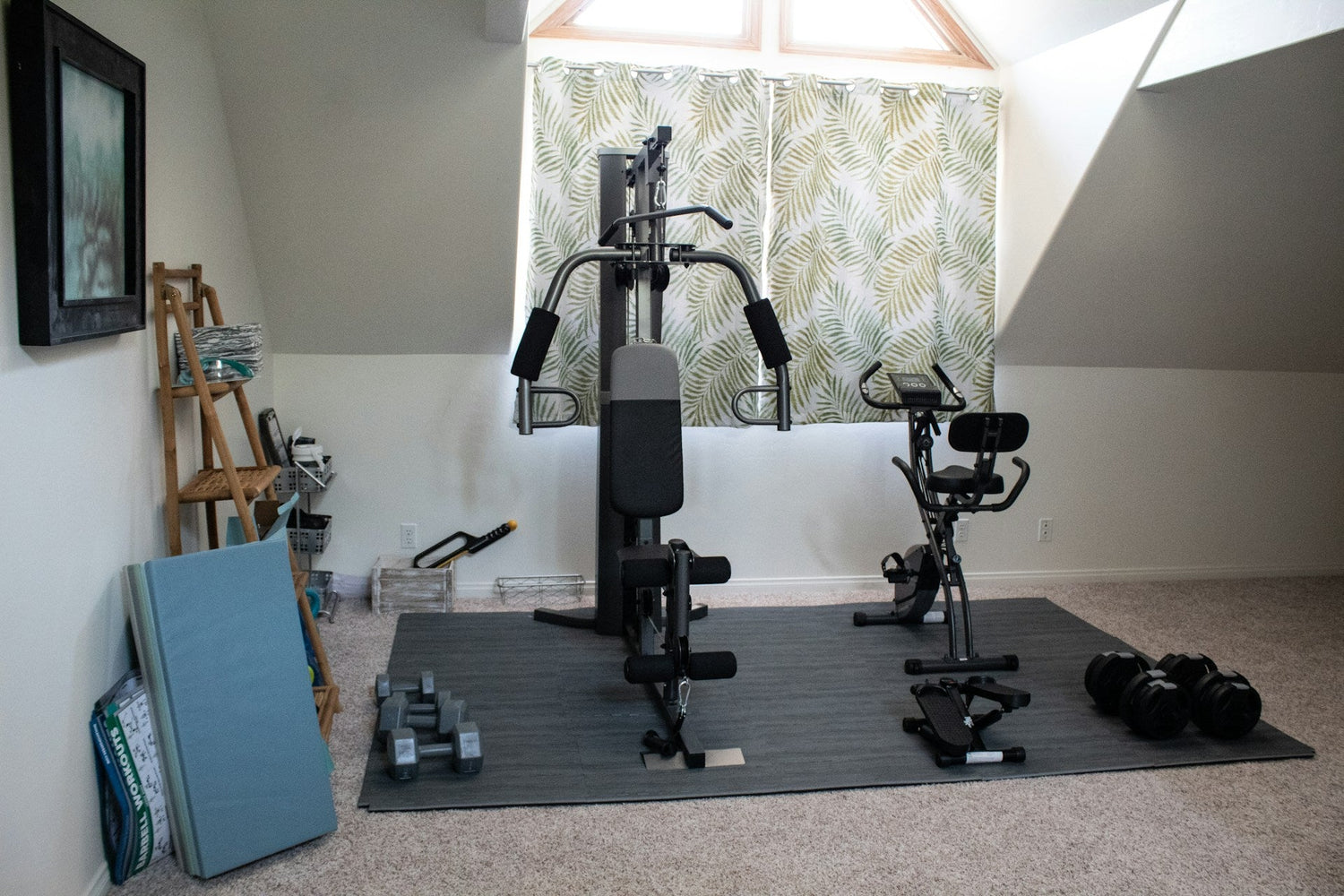 Fitness Equipment & Accessories