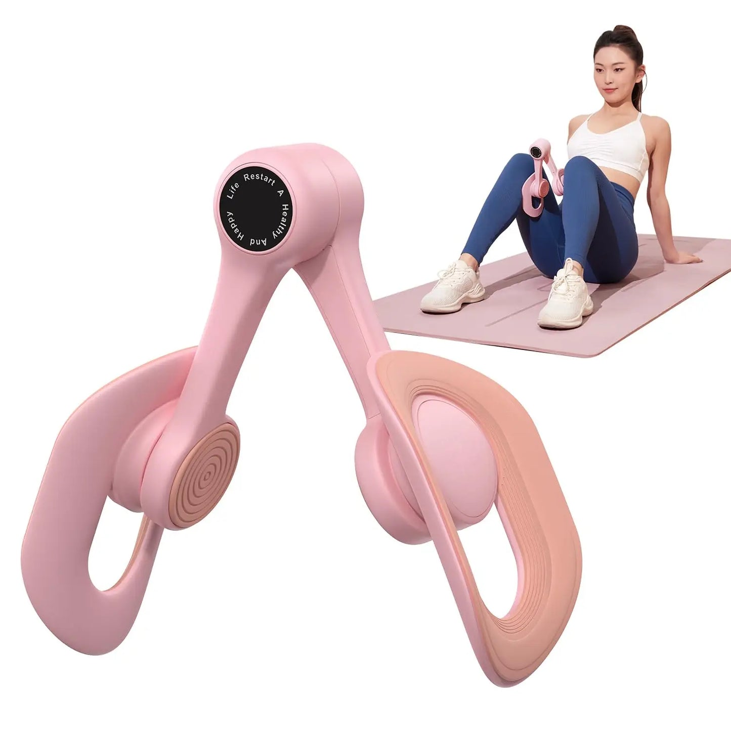 MERACH Thigh Trainer Pelvic Floor Muscle Trainer for Inner Thighs