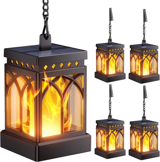 Outdoor Solar Lanterns Waterproof LED TLL059B Auto On
