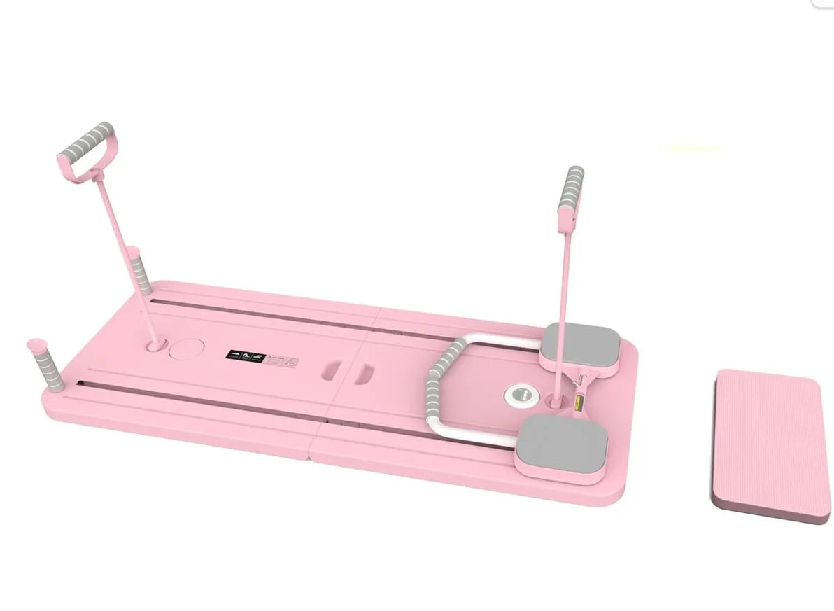 Home Workout Ab And Push-Up Board For Core Training