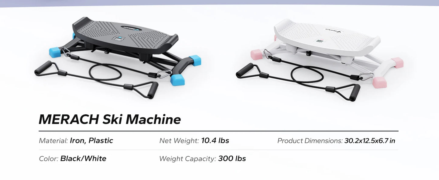 Leg Exercise Cardio Fitness Machine For Full Body Aerobics