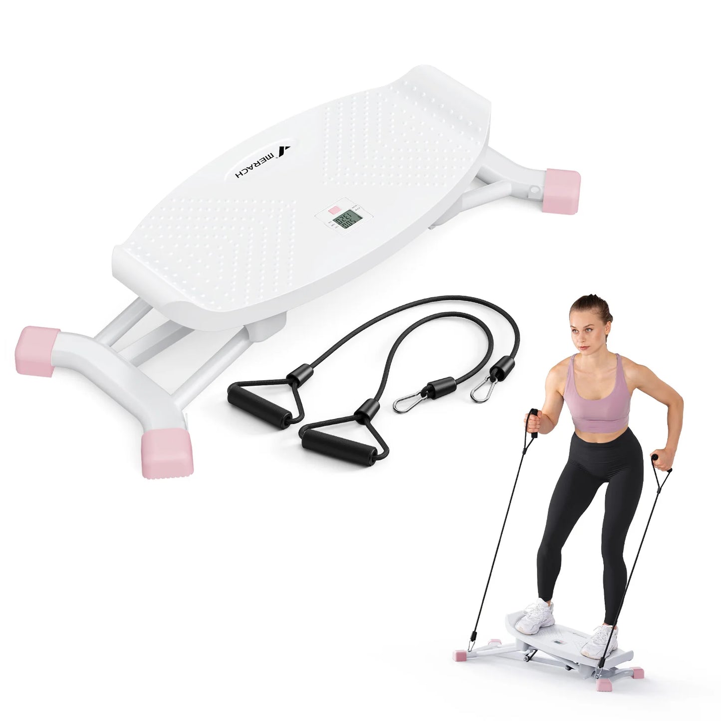 Leg Exercise Cardio Fitness Machine For Full Body Aerobics