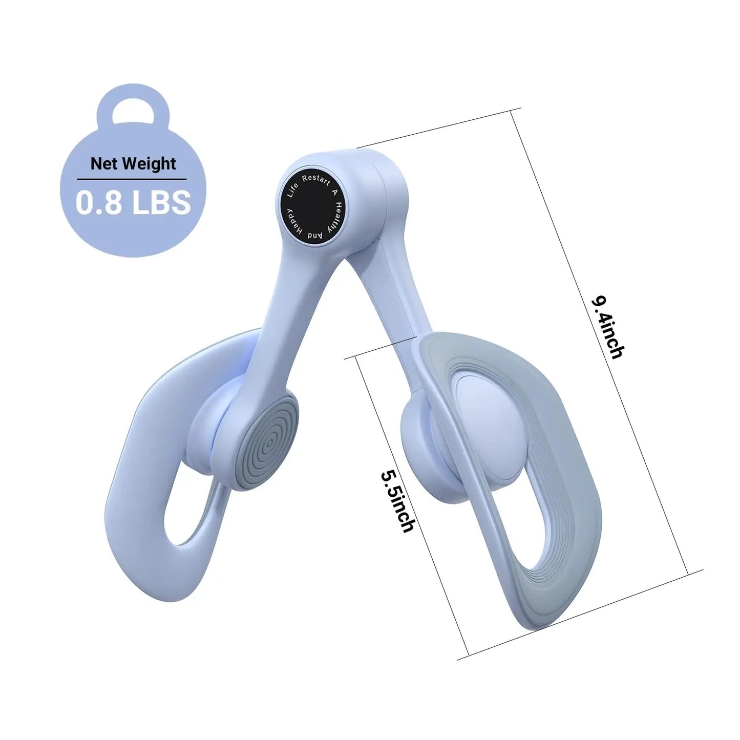 MERACH Thigh Trainer Pelvic Floor Muscle Trainer for Inner Thighs